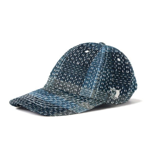 NORAGI SASHIKO キャップ 【7526】