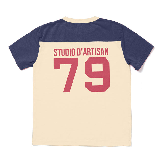 フットボールTシャツ【8061B】