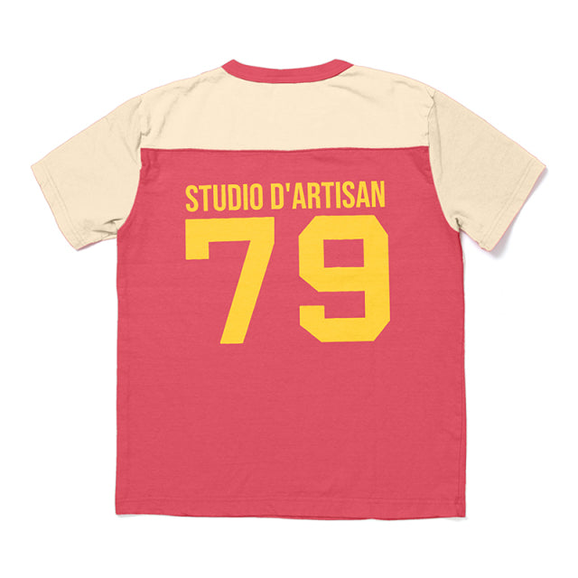 フットボールTシャツ【8061B】