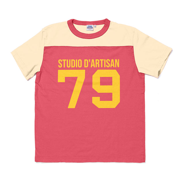 フットボールTシャツ【8061B】