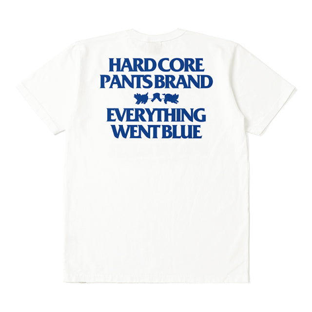 USAコットンプリントTシャツ【8116B】