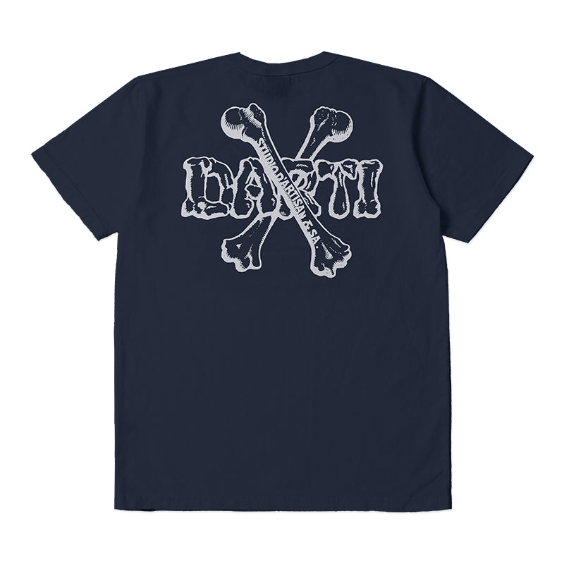 USAコットンプリントTシャツ【8168A】