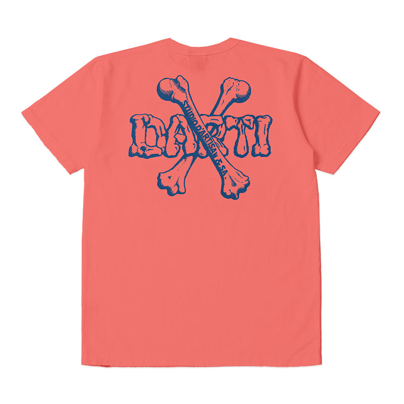 USAコットンプリントTシャツ【8168A】