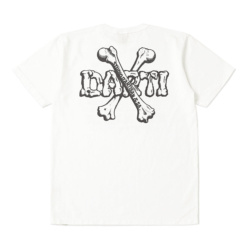 USAコットンプリントTシャツ【8168A】