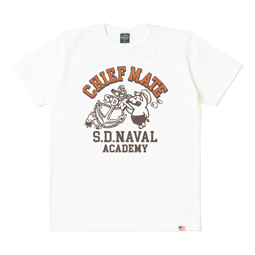 USAコットンプリントTシャツ【8182A】