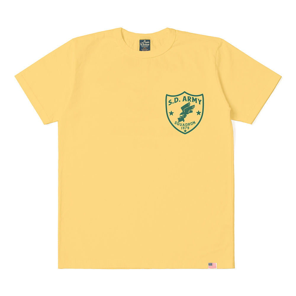 USAコットンプリントTシャツ【8182B】