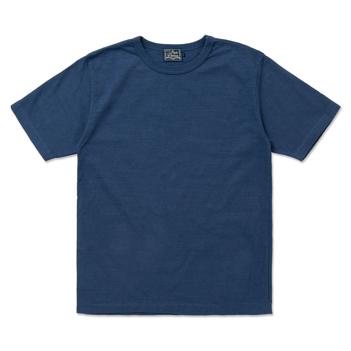 石川台小寸編み天竺Tシャツ【8204】
