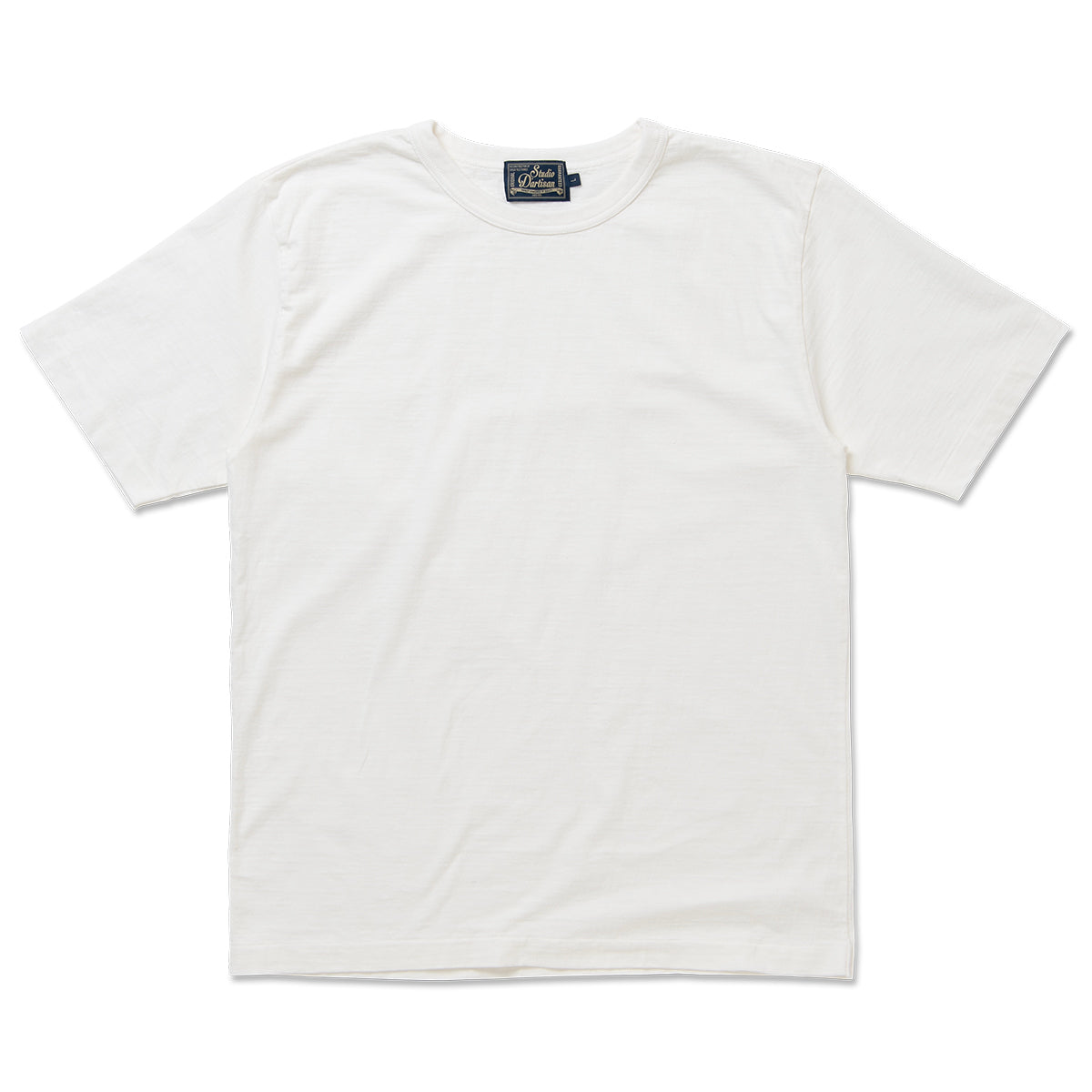 石川台小寸編み天竺Tシャツ【8204】