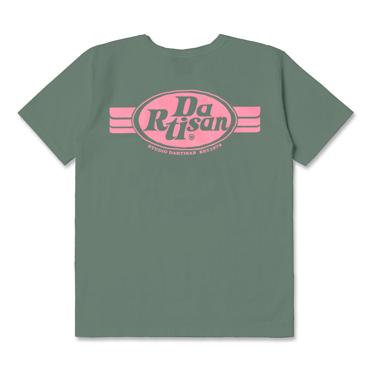 吊り編みプリントTシャツ【8230B】