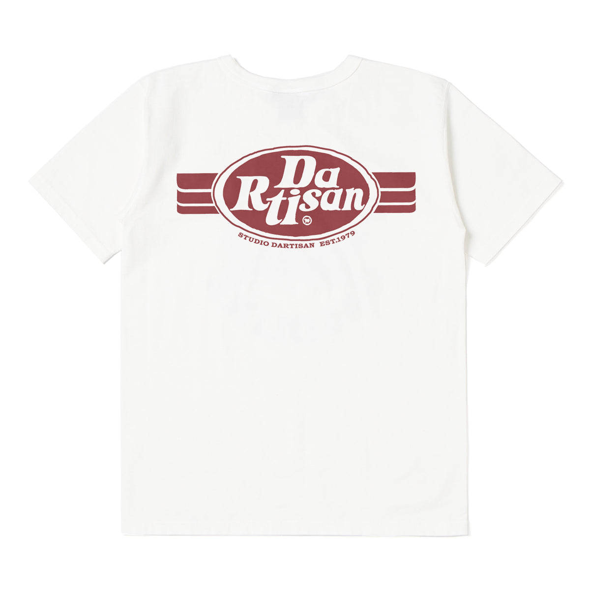 吊り編みプリントTシャツ【8230B】