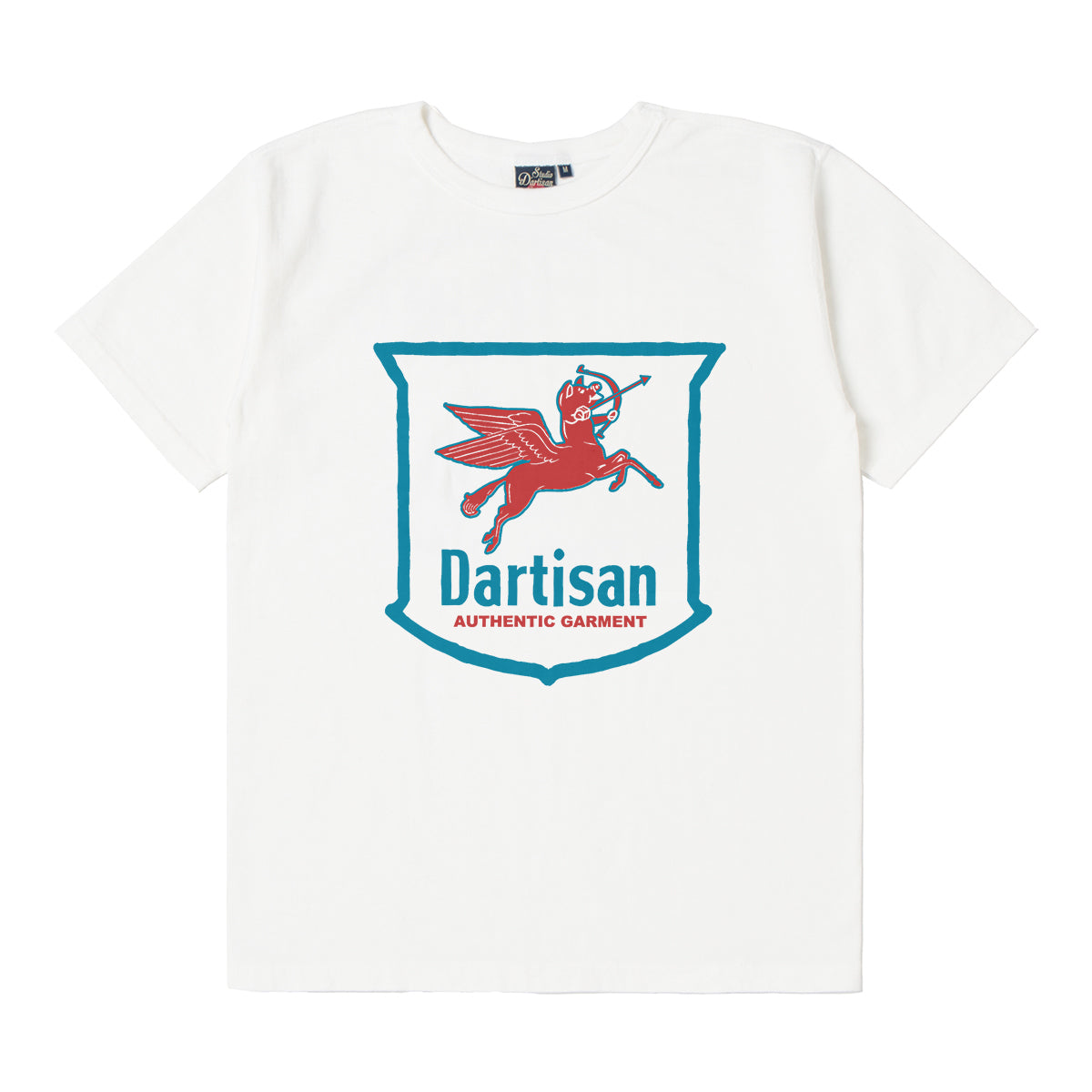 吊り編みプリントTシャツ【8231B】