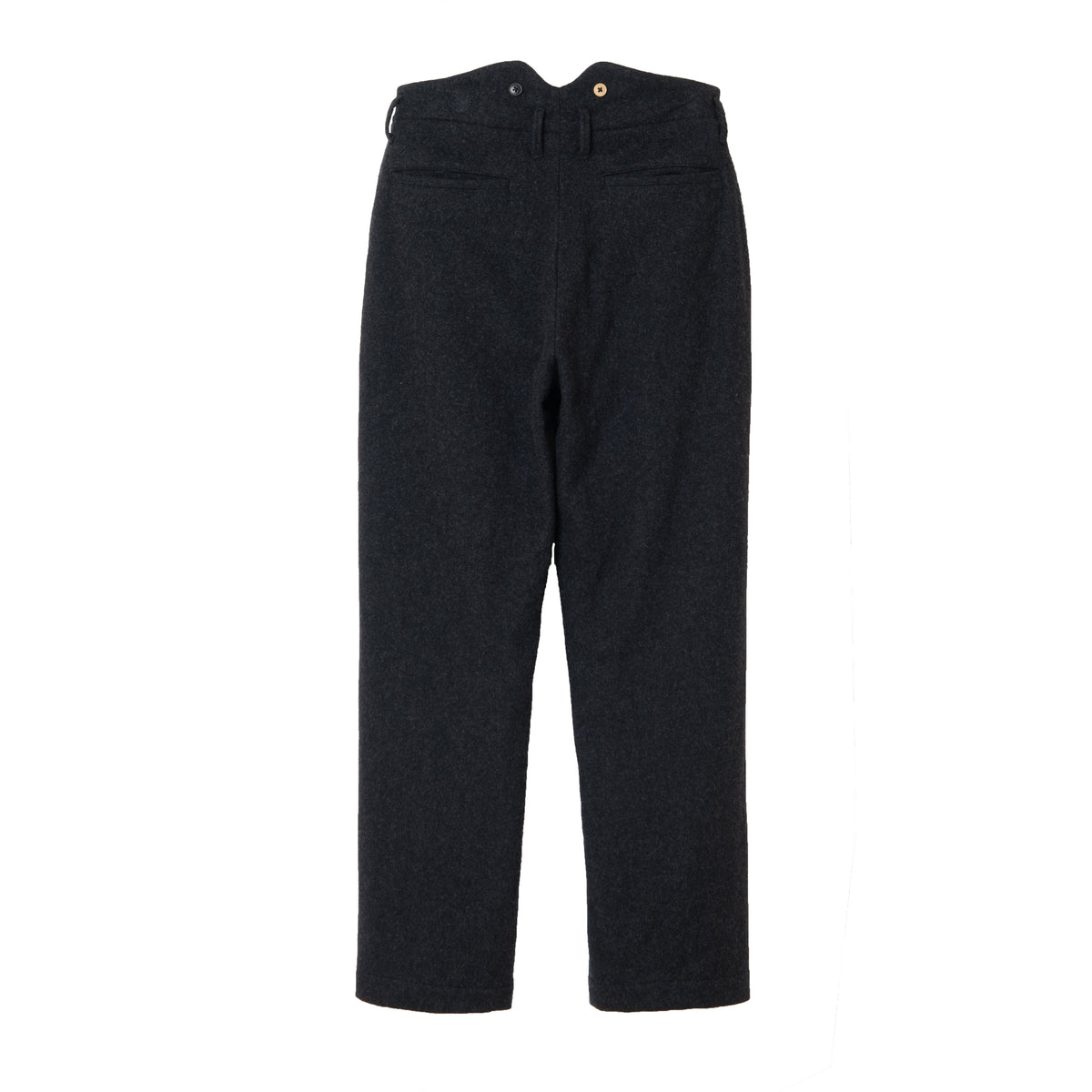 Wool Trousers【OR-1139】