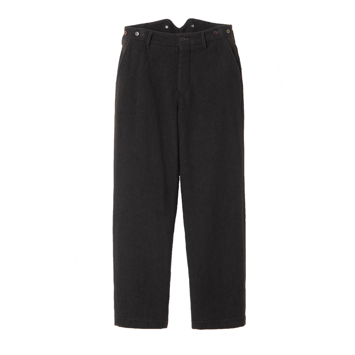 Wool Trousers【OR-1139】