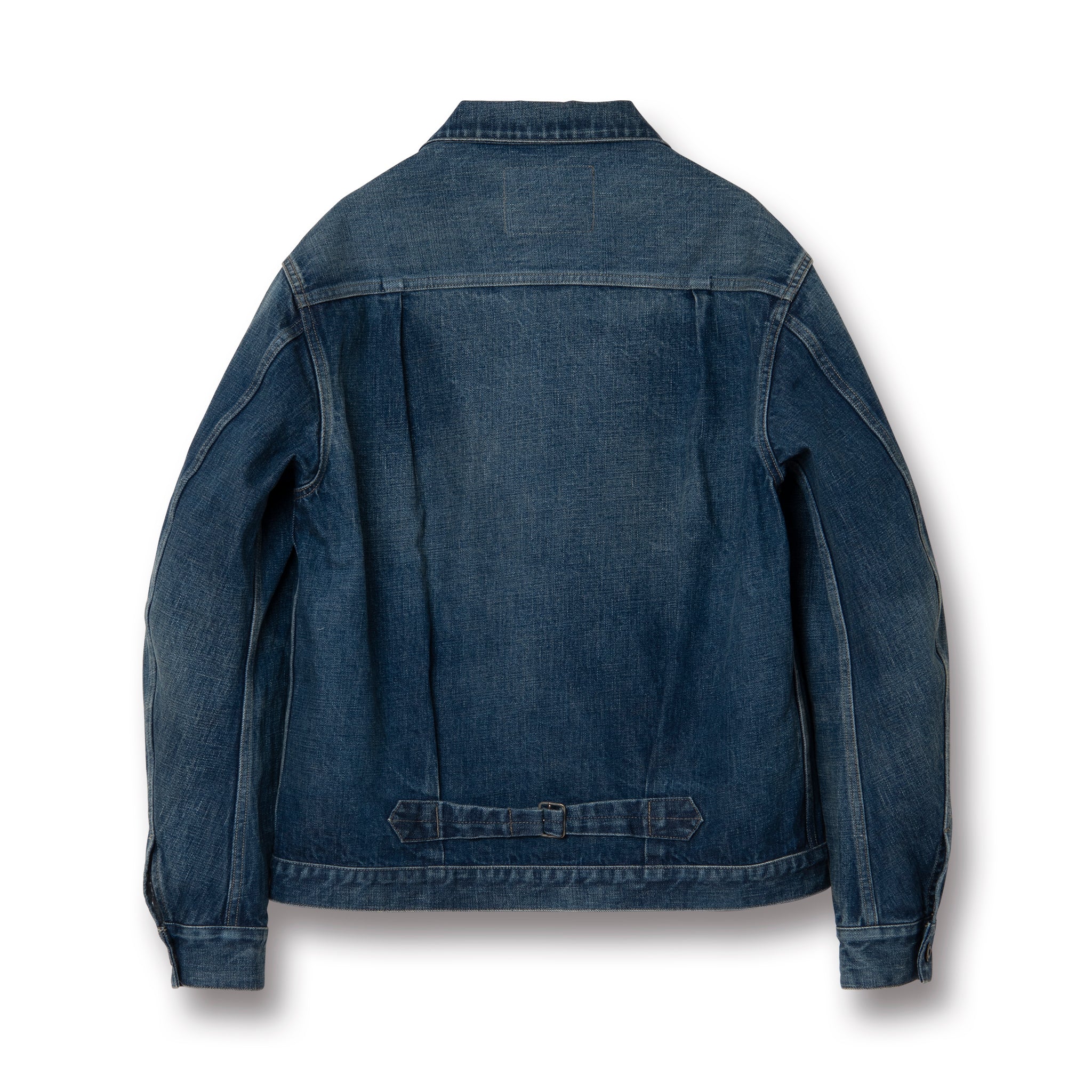 Used Tailor Denim Jacket【OR-401U】