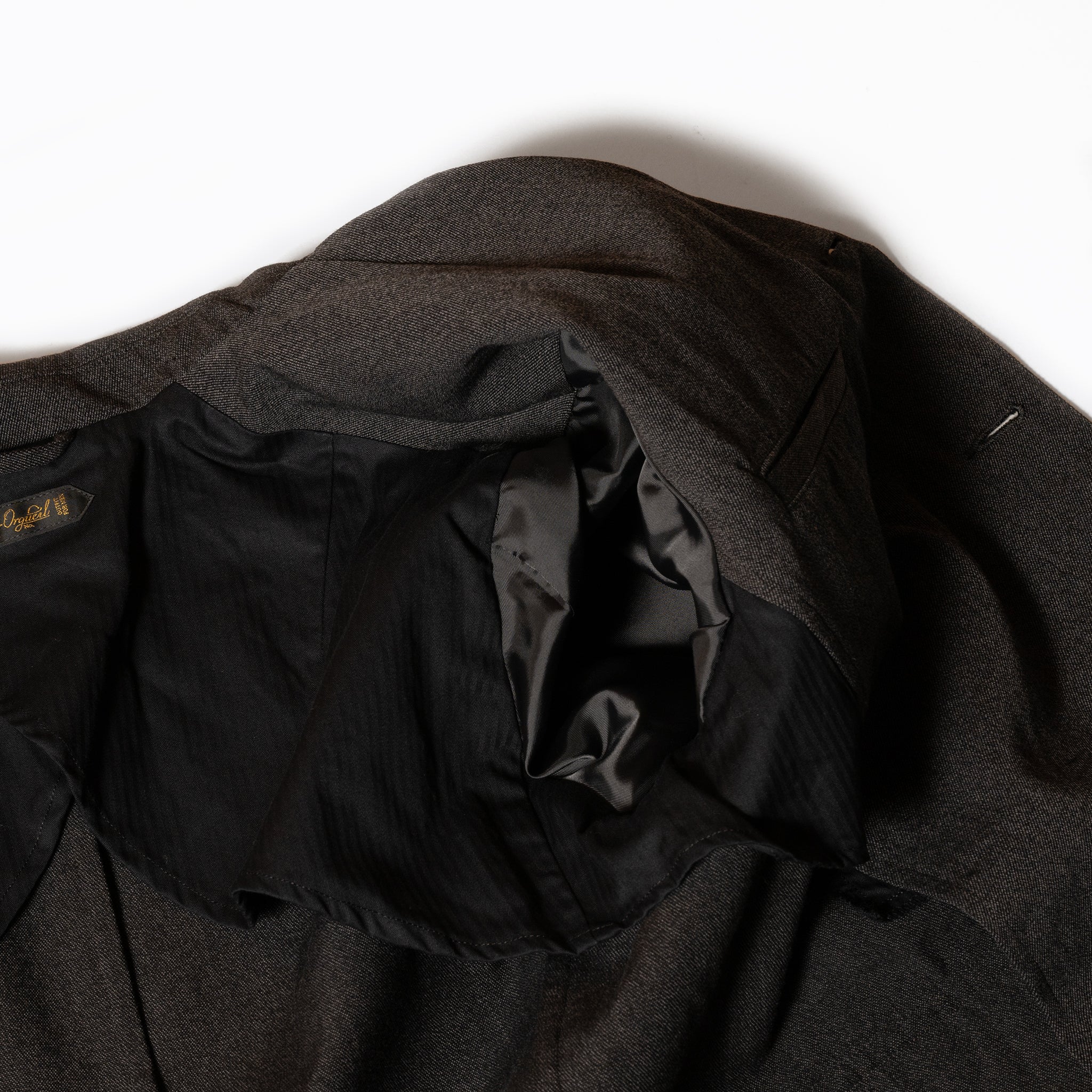 Classic Twill Jacket【OR-4327】