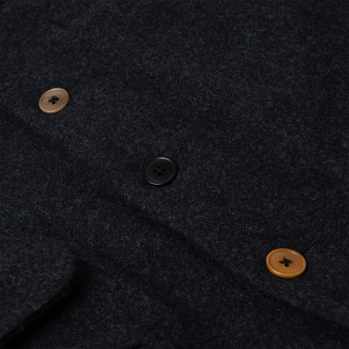 Wool Sack Jacket【OR-4337】