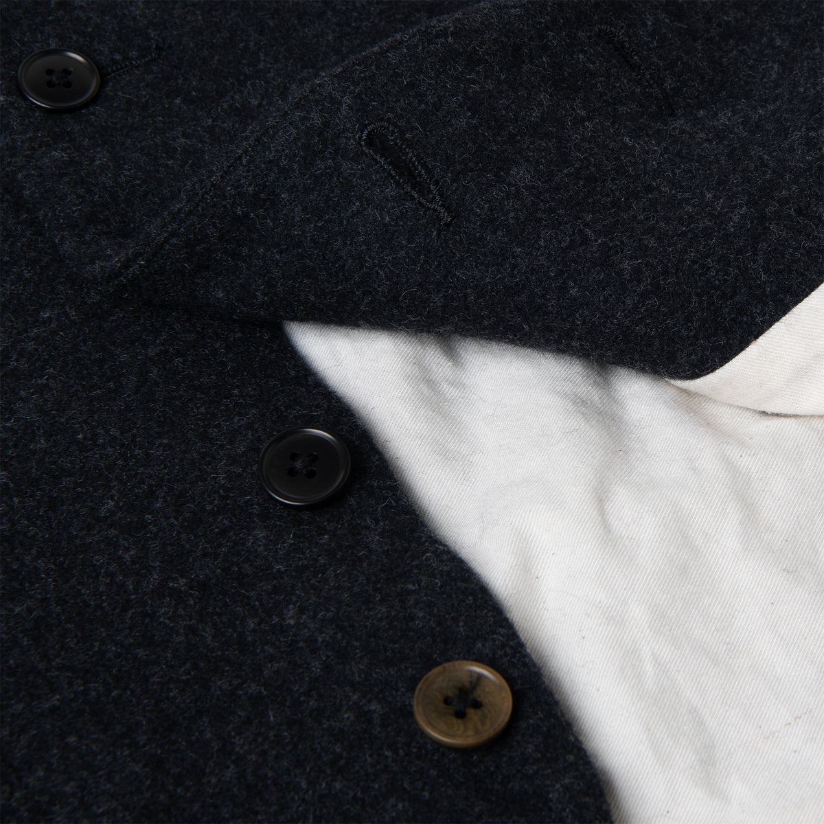 Wool Gilet【OR-4340】