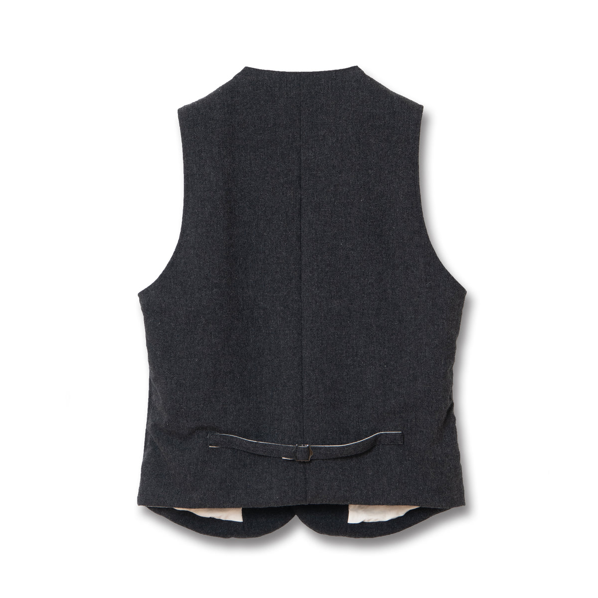 Wool Gilet【OR-4340】