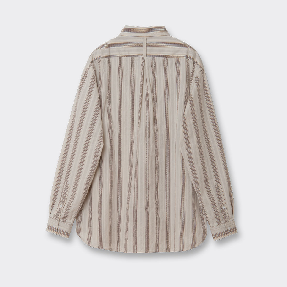 Dobby Pullover Shirt【OR-5113】