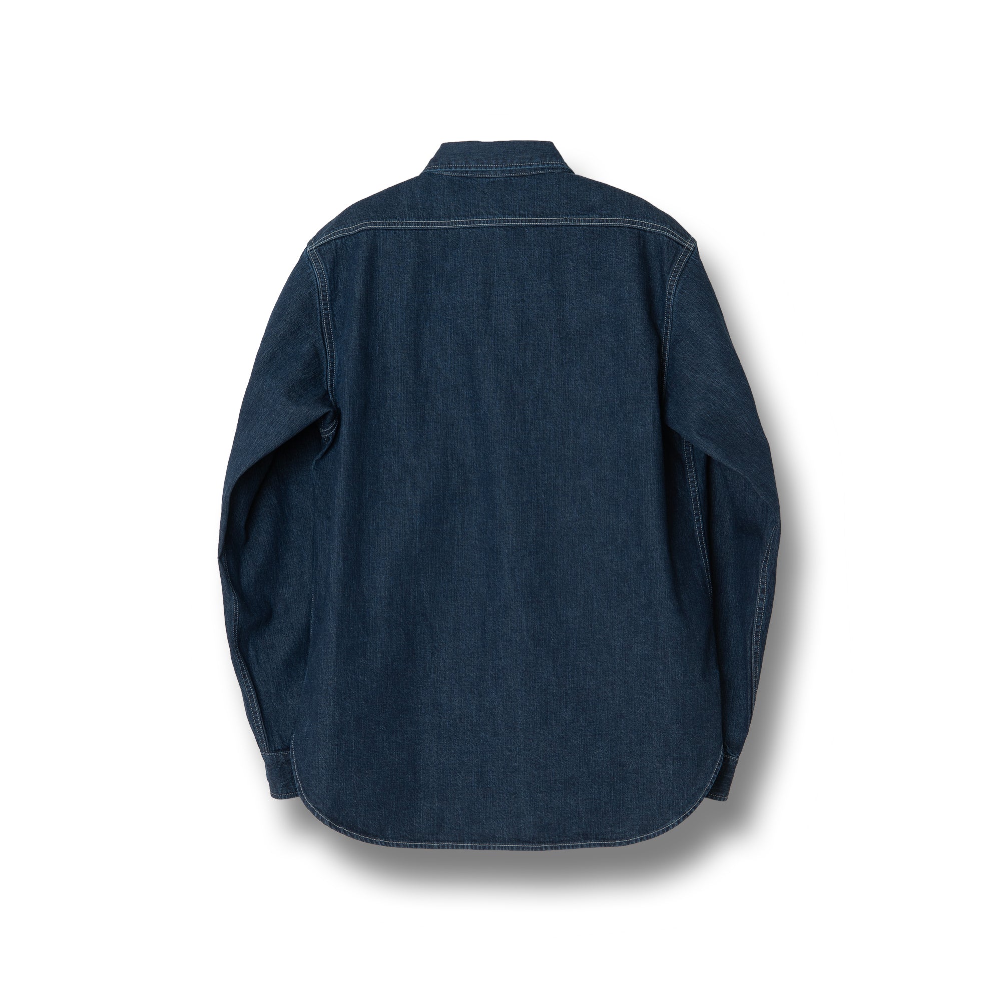Used Denim Shirt【OR-5123U】
