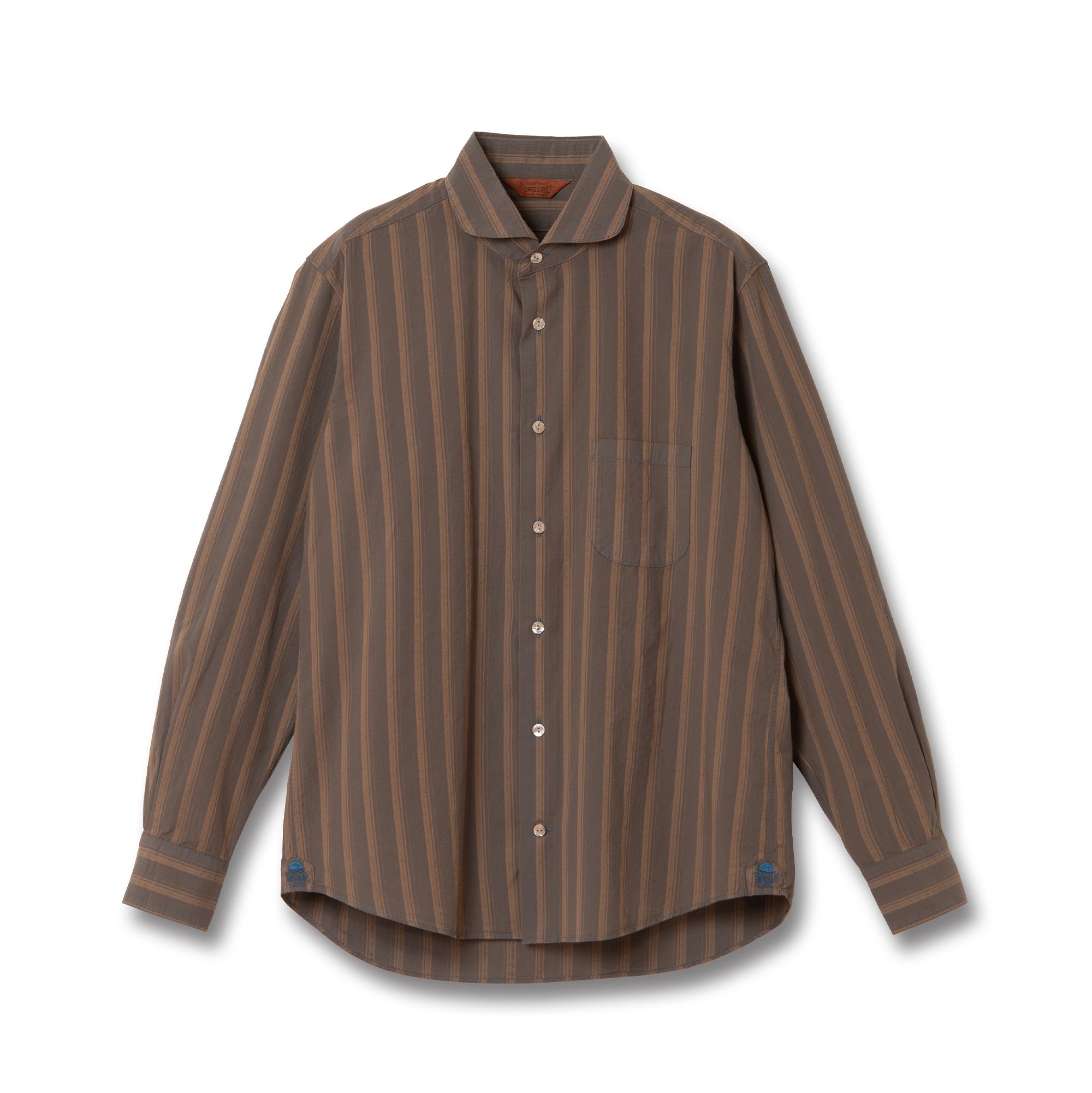 Windsor Collar Shirt【OR-5129】