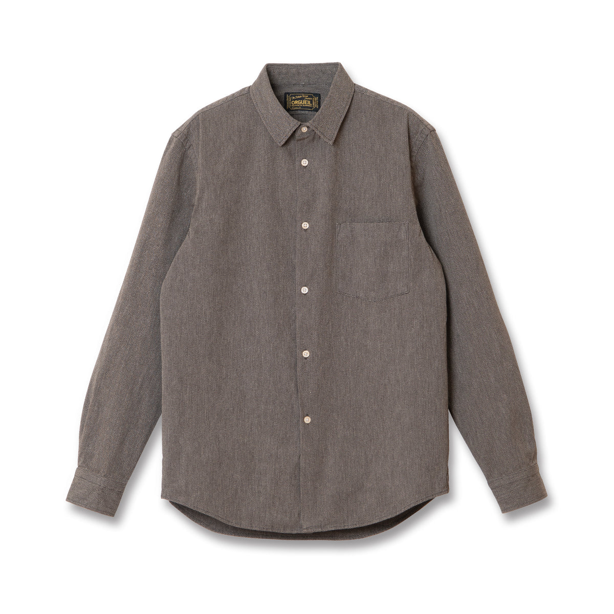 Chambray Shirt【OR-5131】