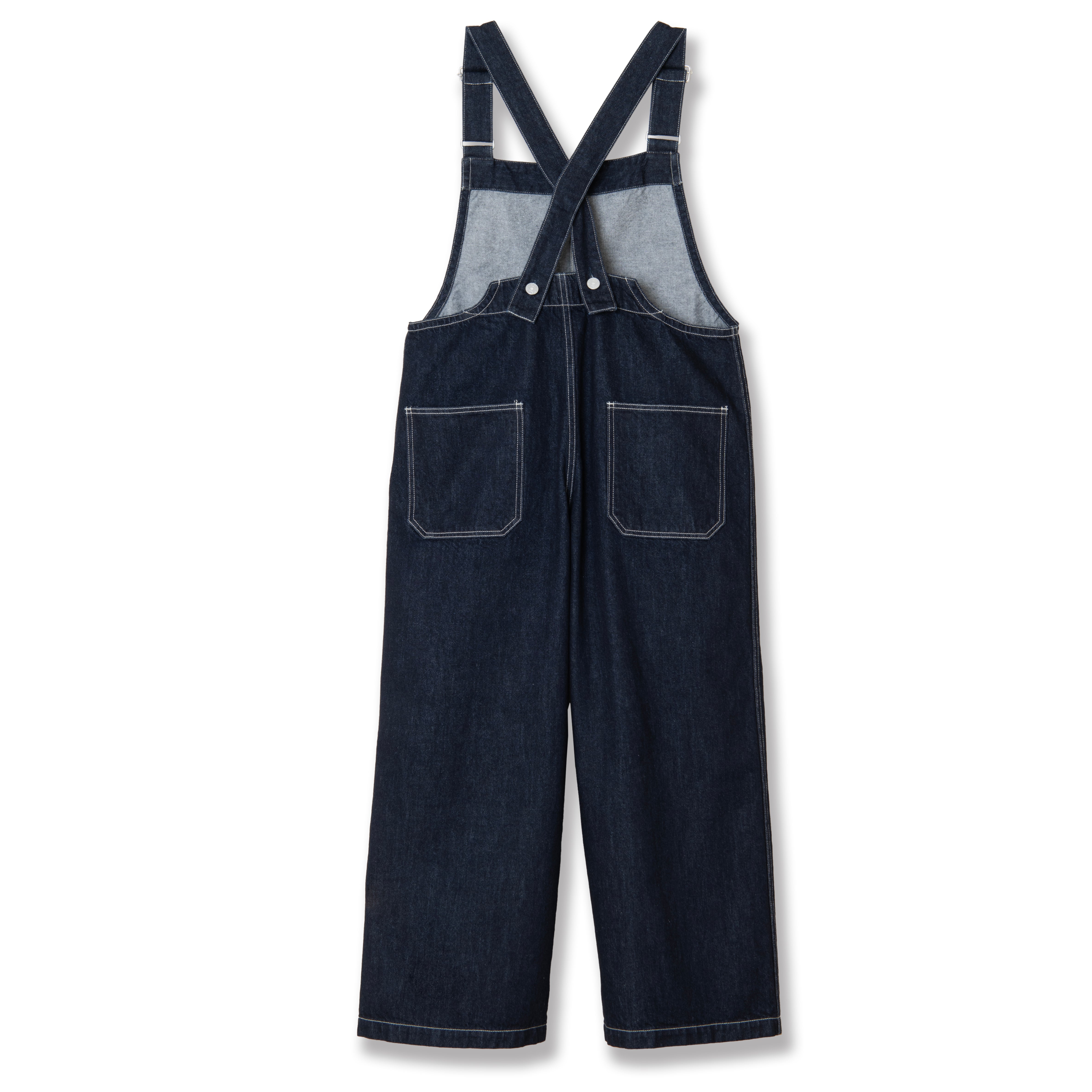 11.5oz デニムオーバーオール【SDL-1026】