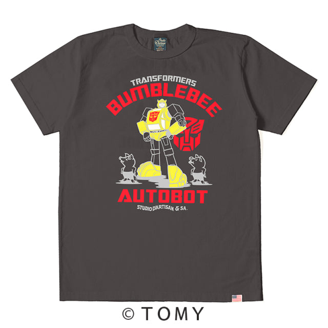トランスフォーマーコラボTシャツ【TFM-003A】