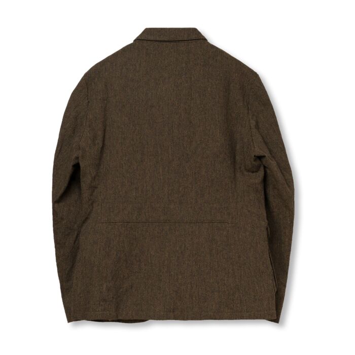 Classic Wool Jacket【OR-4301】