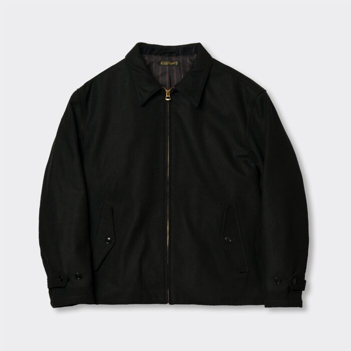 Wool Cossac Jacket【OR-4305】