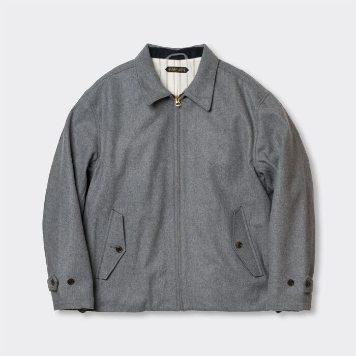 Wool Cossac Jacket【OR-4305】