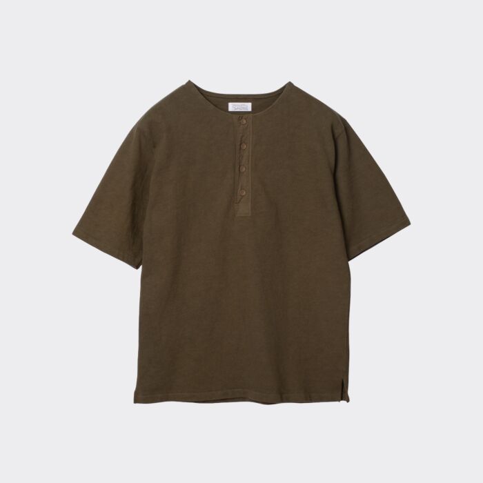 Henry Basque Shirt【OR-9086】