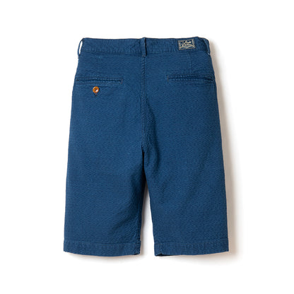 USEDインディゴドビーショートパンツ【1901U】BIGサイズ