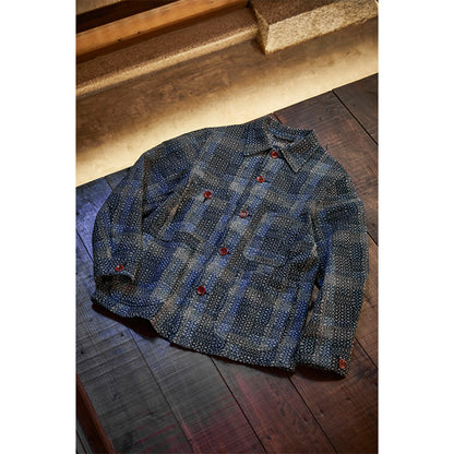 NORAGI SASHIKO カバーオール【4510】
