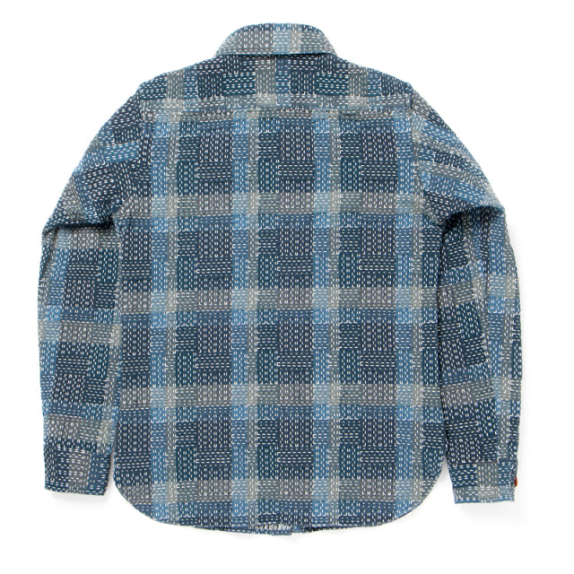 NORAGI SASHIKO シャツ【5651】