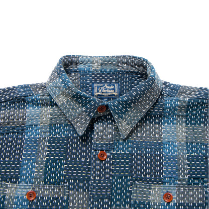 NORAGI SASHIKO シャツ【5651】