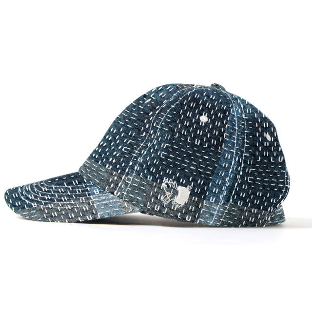 NORAGI SASHIKO キャップ 【7526】