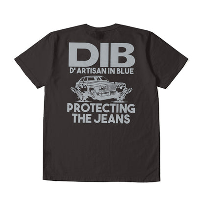 USAコットンプリントTシャツ【8064B】