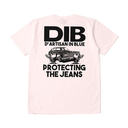 USAコットンプリントTシャツ【8064B】