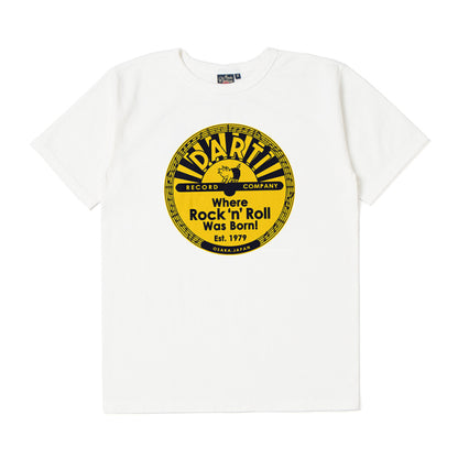 吊り編みプリントTシャツ【8102B】