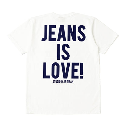 USAコットンプリントTシャツ【8106A】