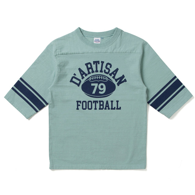 プリントフットボールＴシャツ【8111】