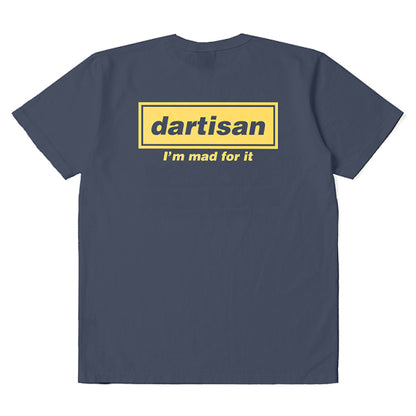 USAコットンプリントTシャツ【8144B】