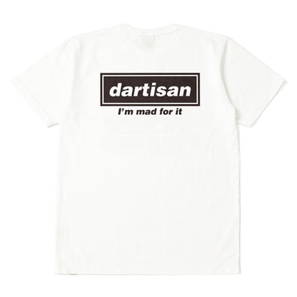 USAコットンプリントTシャツ【8144B】