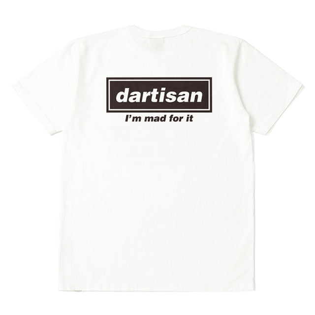 USAコットンプリントTシャツ【8144B】