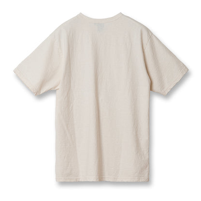 アップサイクル落ち綿Tシャツ【8159】