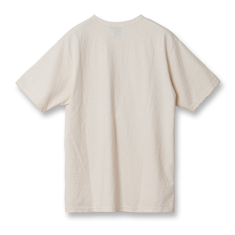 アップサイクル落ち綿Tシャツ【8159】