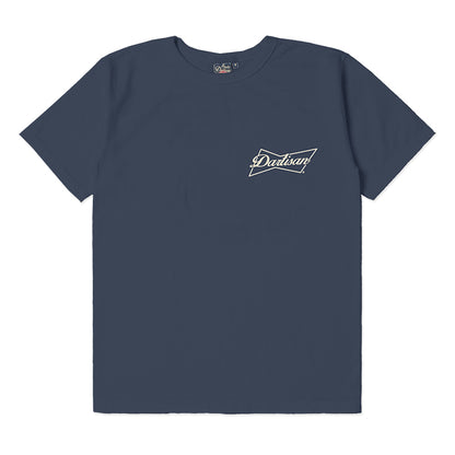 吊り編みプリントTシャツ【8164A】