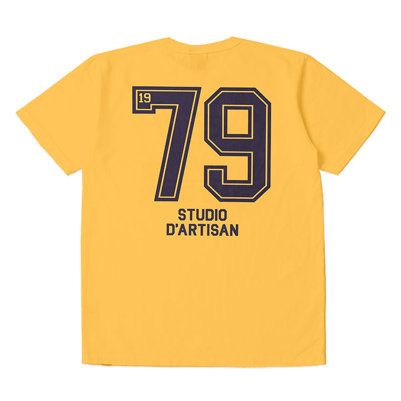 USAコットンプリントTシャツ【8166B】