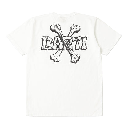 USAコットンプリントTシャツ【8168A】